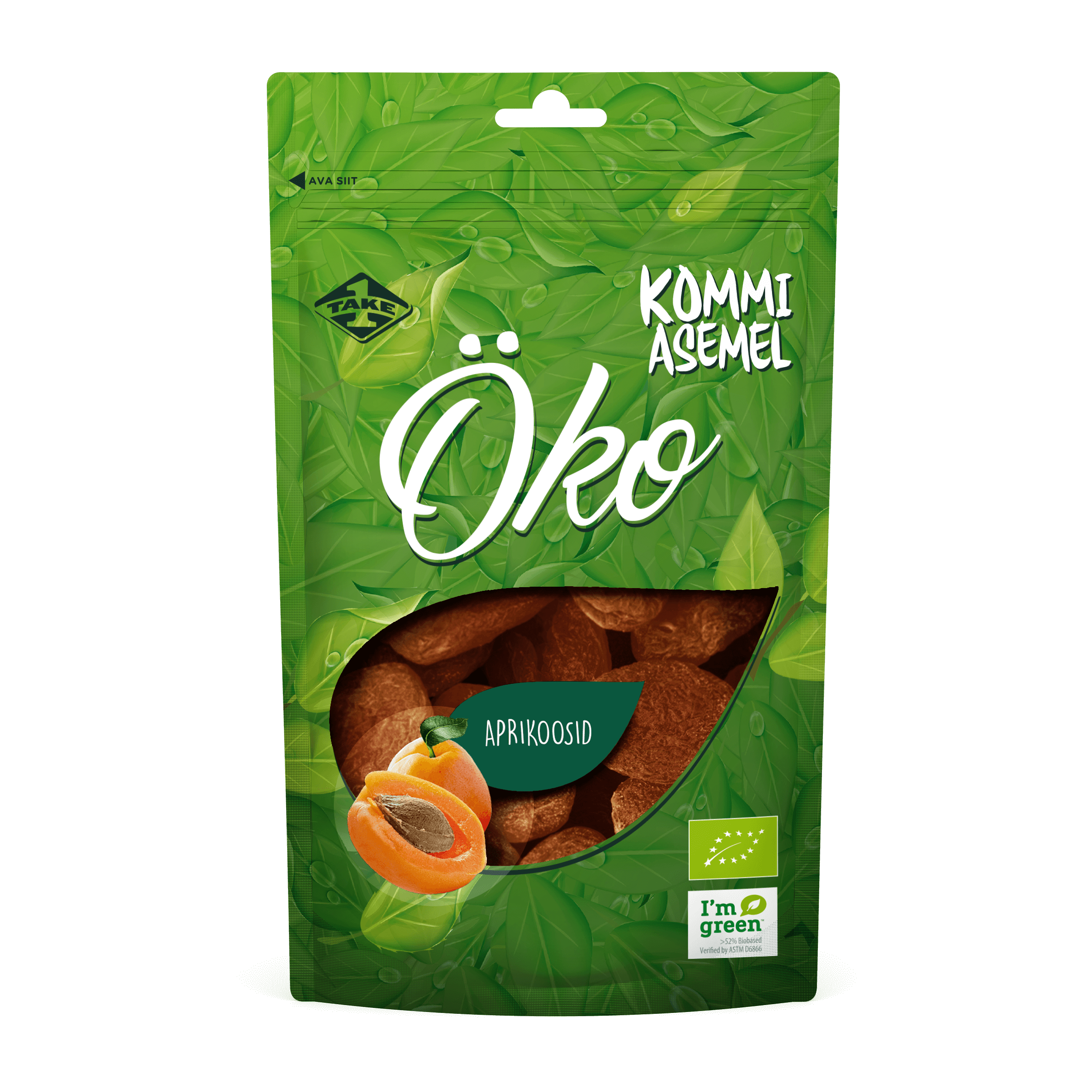 Ekologiški džiovinti...
                         