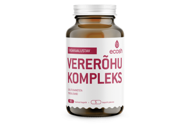 Vererõhu kompleks
                         