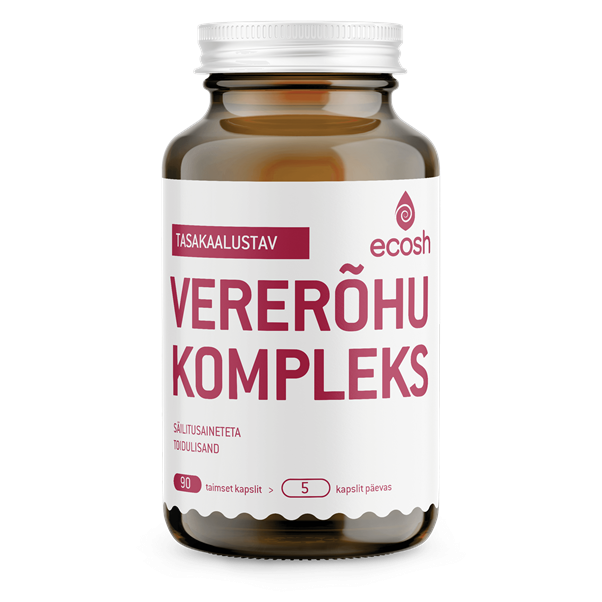 Vererõhu kompleks
                         