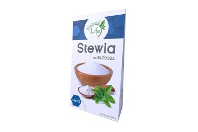 Stevia suhkur 100g
                         