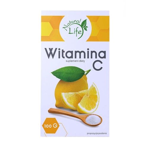 Vitamiin C 100g
                         