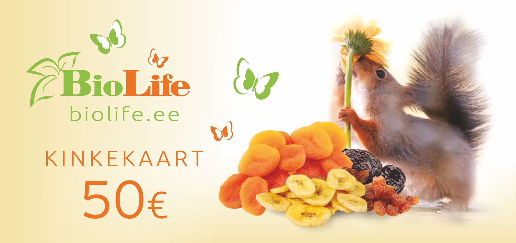 Dovanų kuponas 50.-
                         