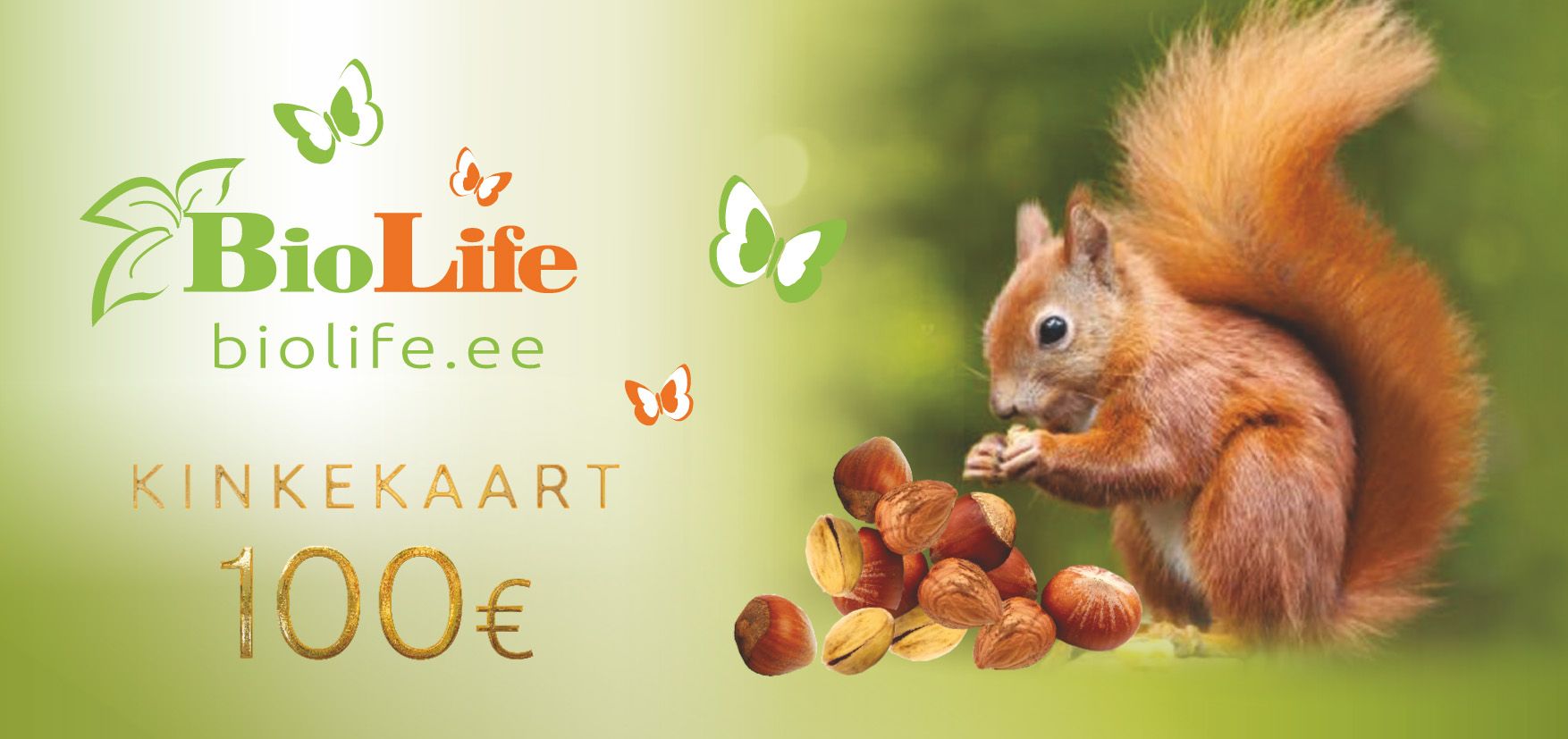 Dovanų kuponas 100.-
                         