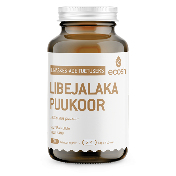 Libejalaka puukoor
                         