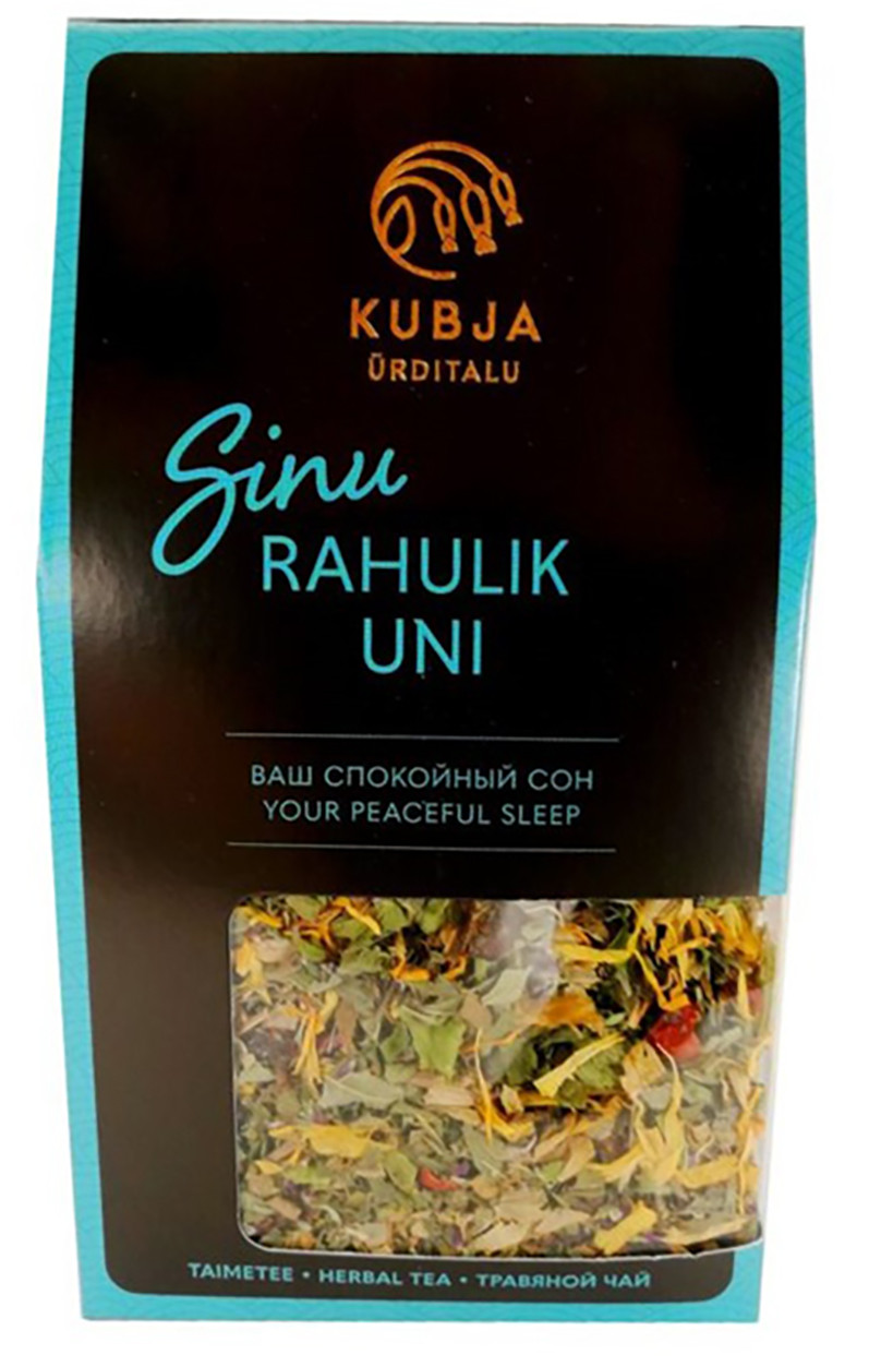 Kubja Ürditalu taimetee Sinu rahulik uni 50 g