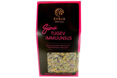Kubja Ürditalu taimetee Sinu tugev immuunsus 45 g