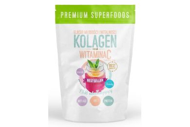 Kolagenas ir vitaminas C 250g
                         