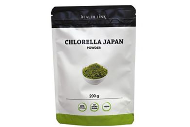 Chlorella milteliai 200g
                         