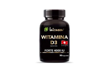 Vitaminas D3 (4000 TV) 90 kps
                         