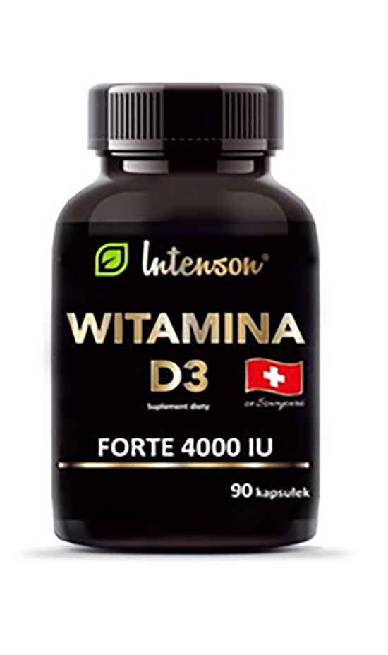 D3 vitamiin (4000 IU)  90 kps
                         