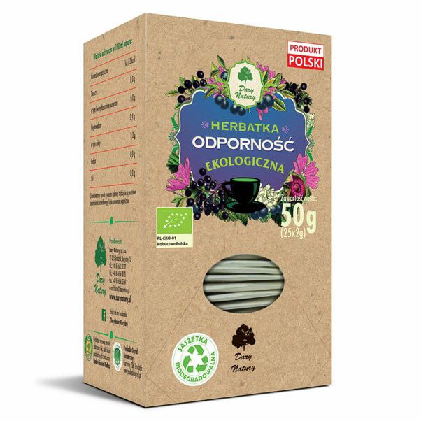 Ekologiška imunitetą...
                         