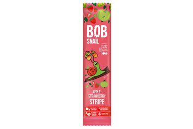 Õuna-maasika suupiste BOB...
                         