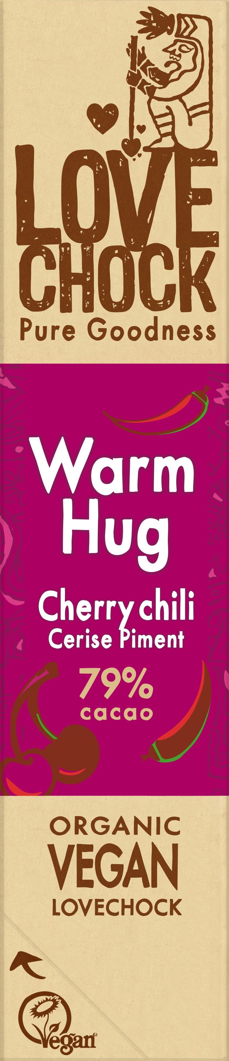 Mahe šokolaad WARM HUG...
                         