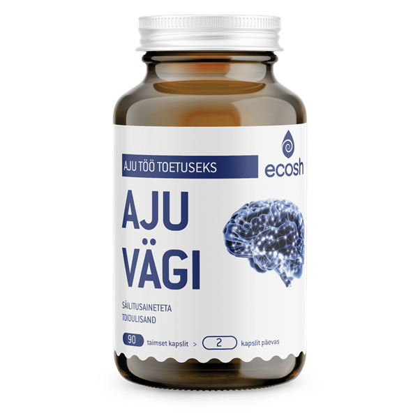 AJU VÄGI
                         