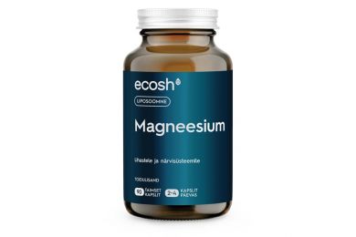 Liposoomne magneesium 90kps
                         