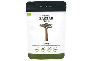 Mahe baobabi pulber 200g
                         