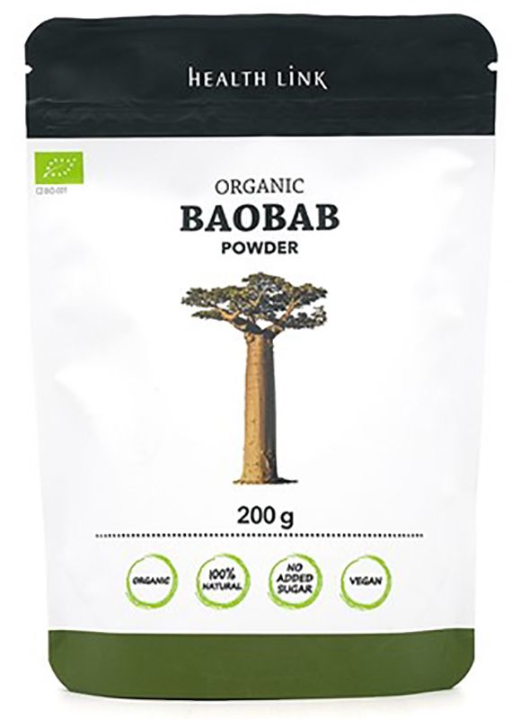 Mahe baobabi pulber 200g
                         