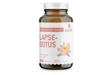 LAPSEOOTUS – vitamiinid emale
                         