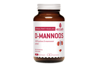 D-Mannoos + Echinacea –...
                         