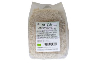 Mahe valge basmati riis 1kg
                         