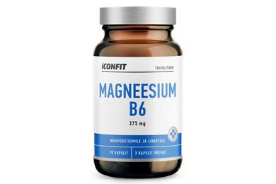 Magneesium B6, ICONFIT 90 Kps
                         