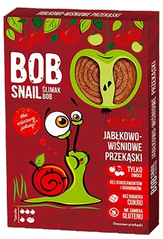 Õuna-kirsi suupiste BOB...
                         