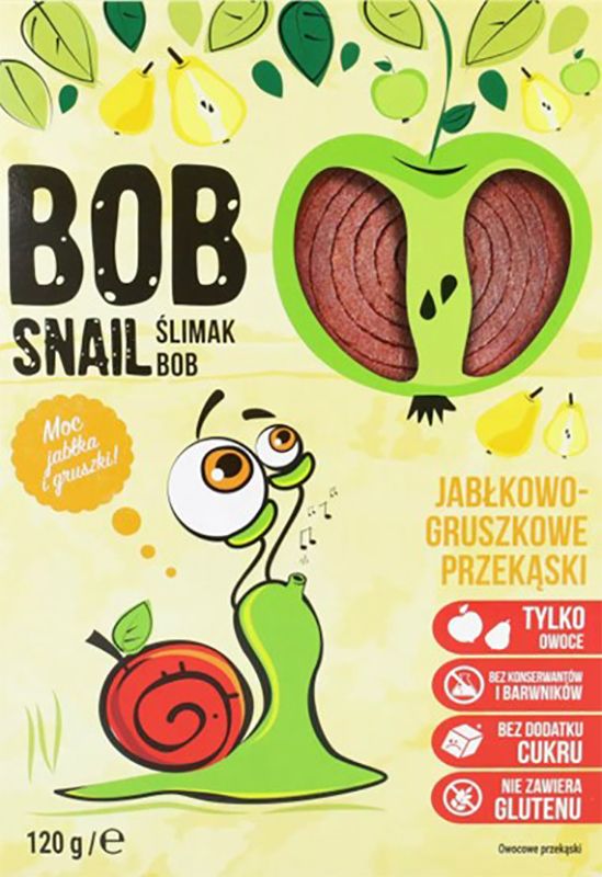 Õuna-pirni suupiste BOB...
                         