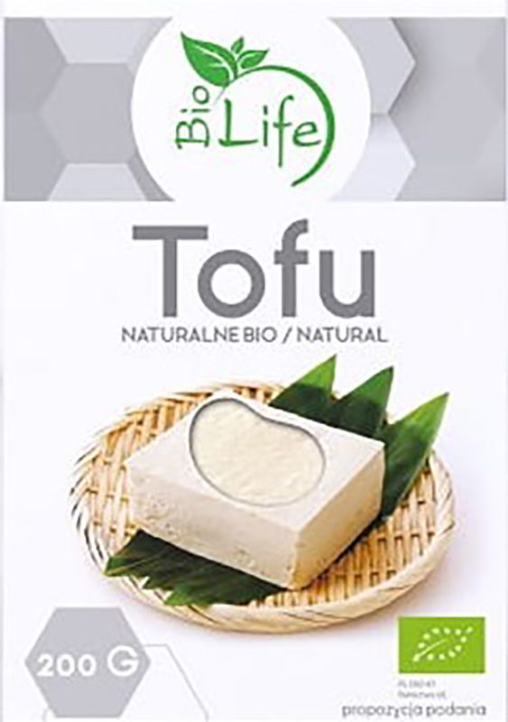 Mahe tofu, naturaalne 200g
                         