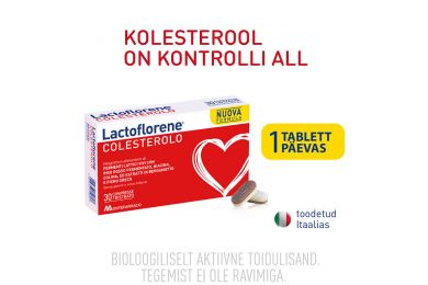 Toidulisand Lactoflorene...
                         