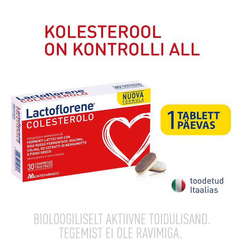 Toidulisand Lactoflorene...
                         