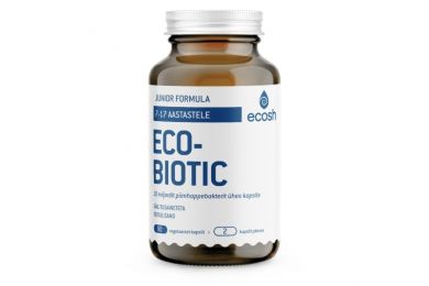 Ecobiotic Junior probiootikum
                         