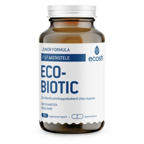 Ecobiotic Junior probiootikum
                         