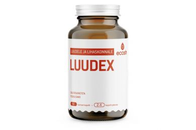 Luudex – luudele ja...
                         