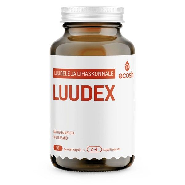 Luudex – luudele ja...
                         