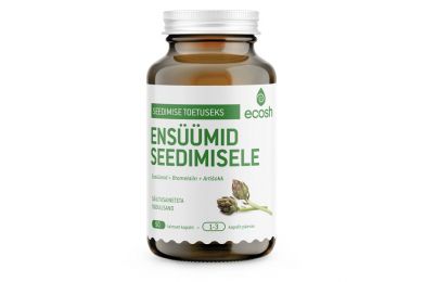 Ensüümid seedimisele
                         