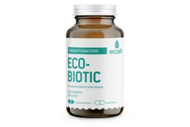 ECOBIOTIC –...
                         