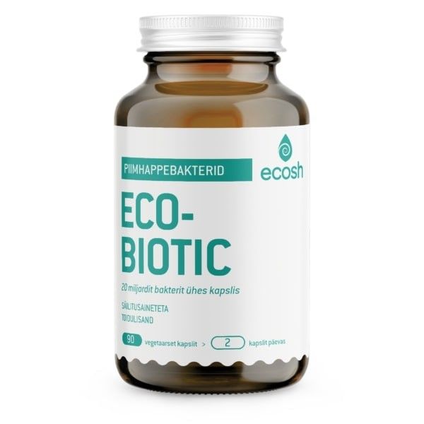 ECOBIOTIC –...
                         