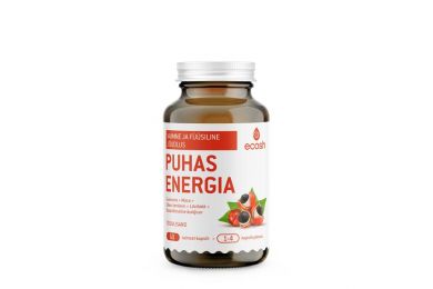 Puhas Energia – energiat andev
                         