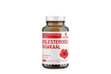 Kolesterooli tasakaal
                         