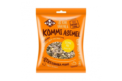 Seemnete segu 100g
                         