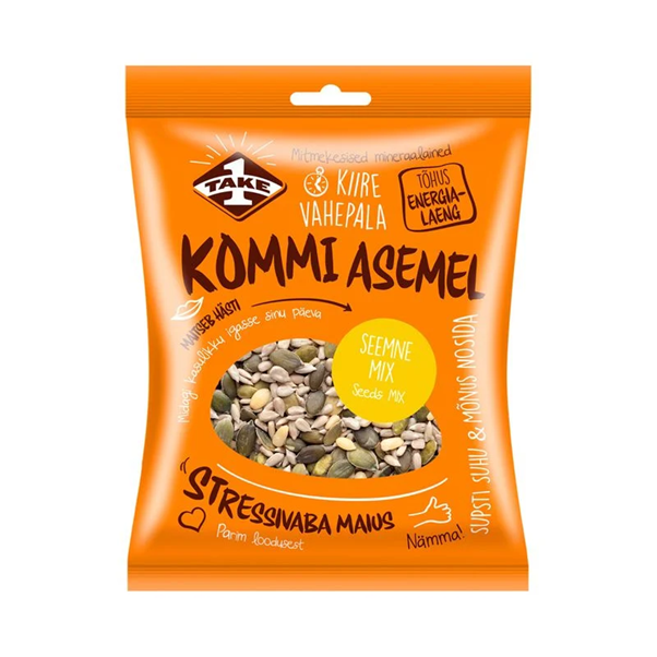 Seemnete segu 100g
                         