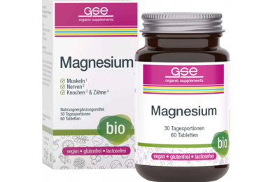 Mahe magneesium 60tbl
                         