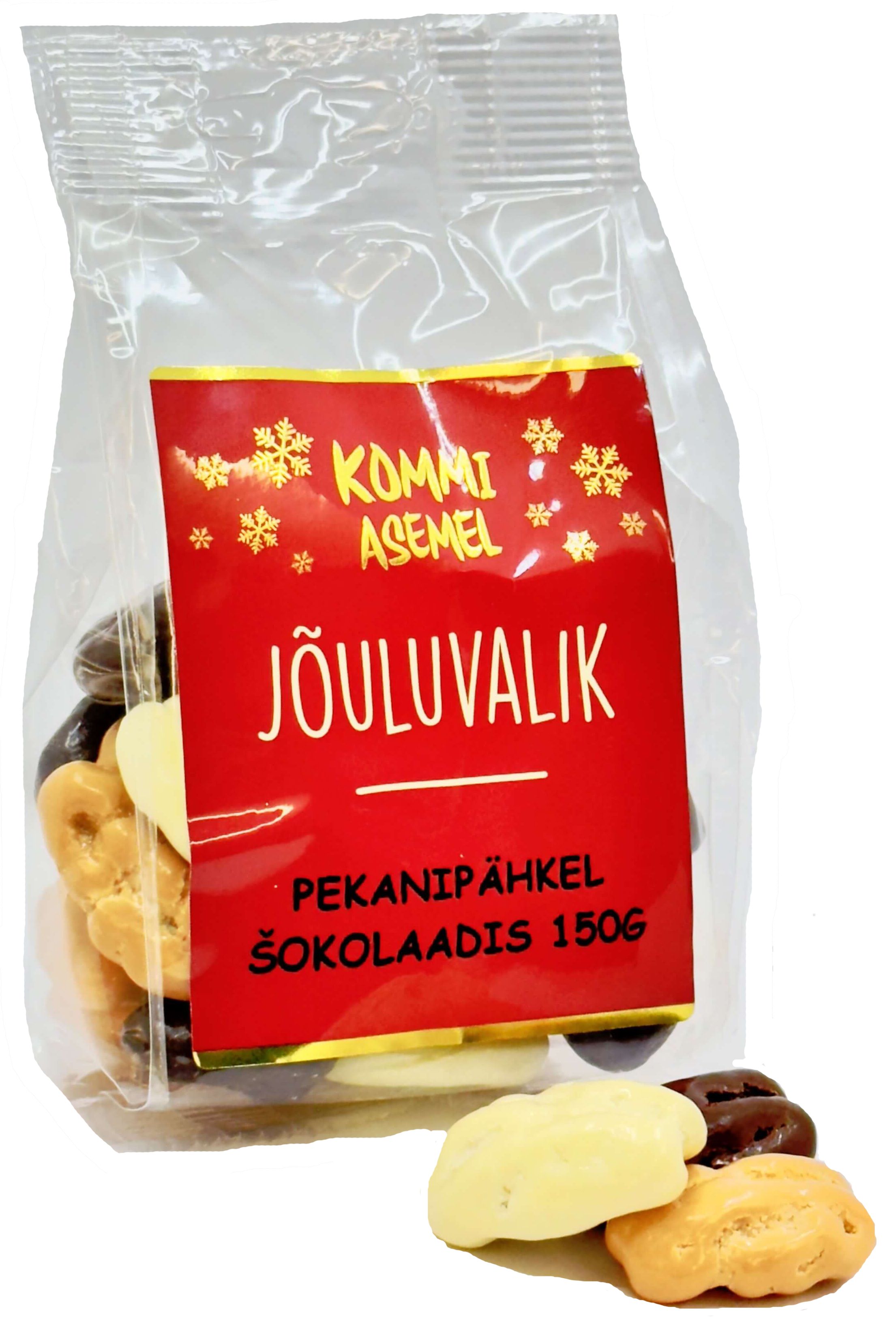 Pekaanipähkel...
                         