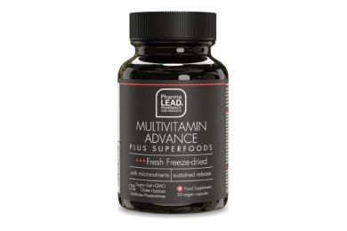 Multivitamiin + Supertoidud
                         