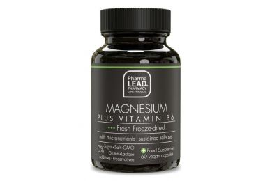 Magneesium + Vitamiin B6
                         