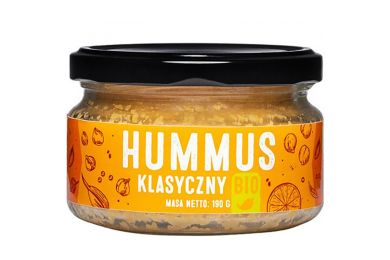 Mahe klassikaline HUMMUS 190g
                         