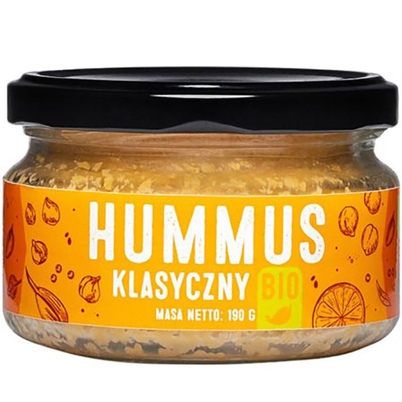 Mahe klassikaline HUMMUS 190g
                         