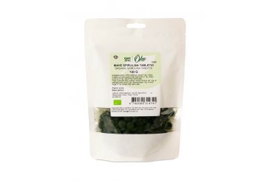 Mahe spirulina tabletid 120g
                         