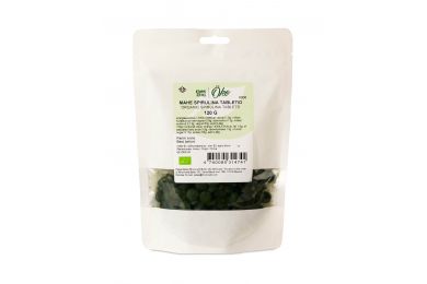 Mahe spirulinapulber 150g
                         