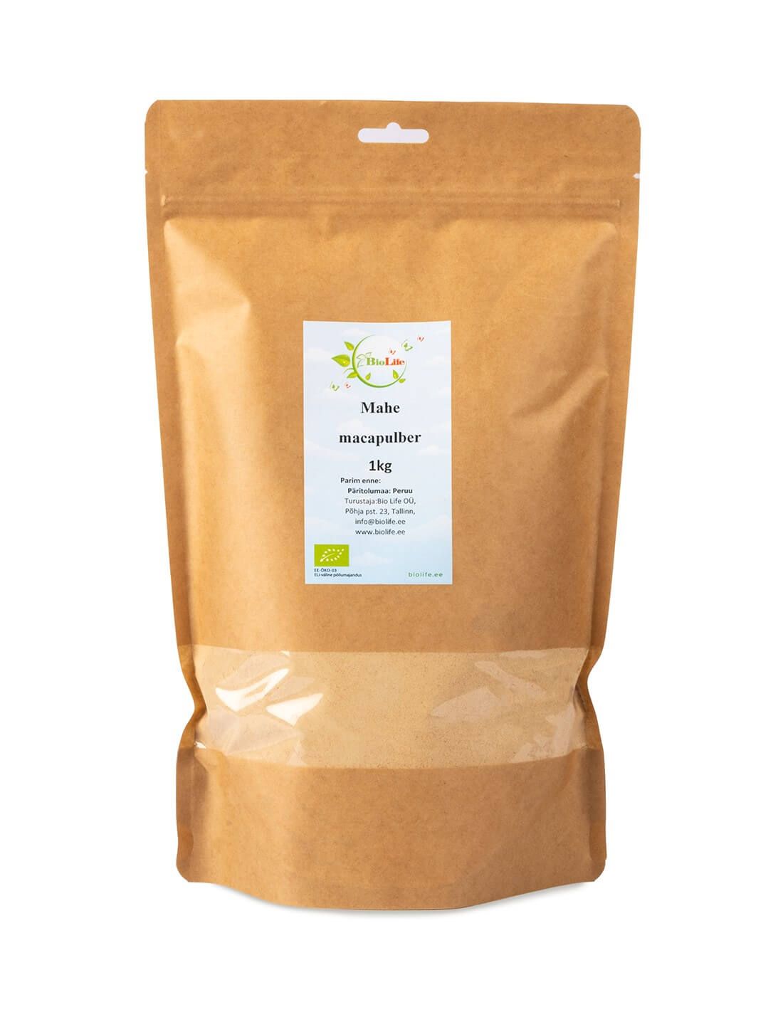 Mahe maca pulber 1kg
                         